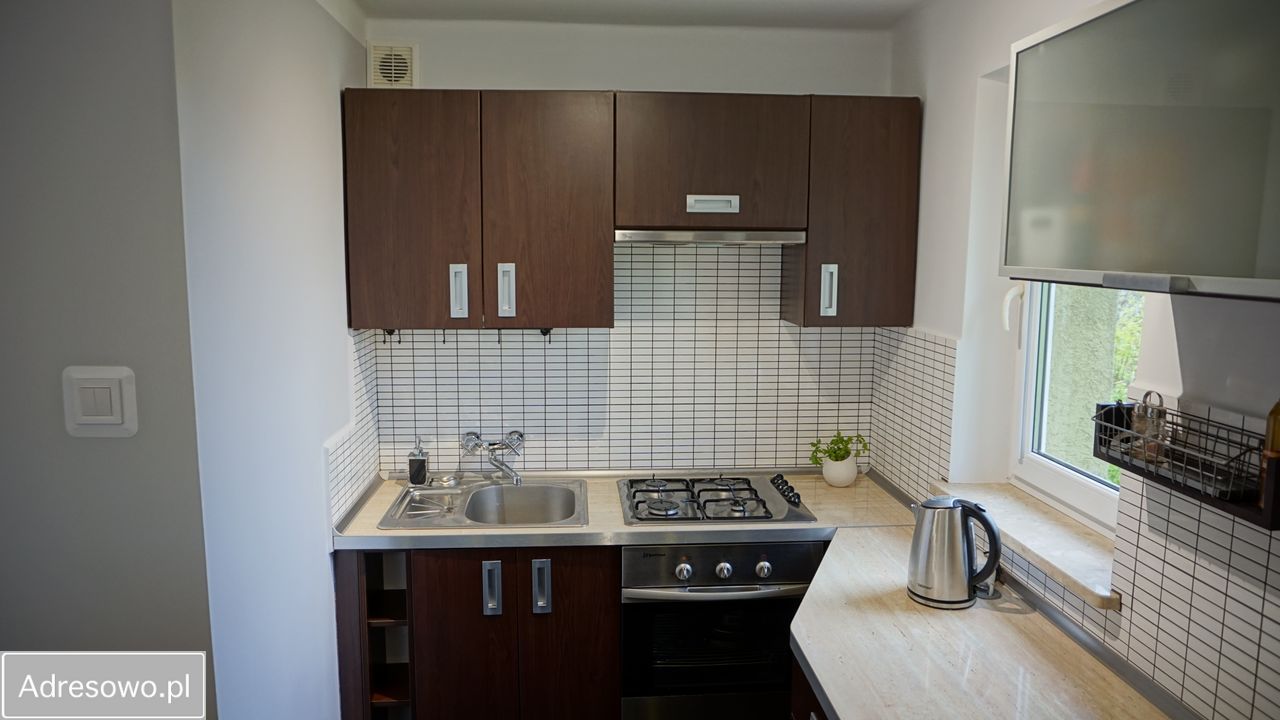 Mieszkanie 2-pokojowe Katowice Koszutka, ul. Wierzbowa. Zdjęcie 3