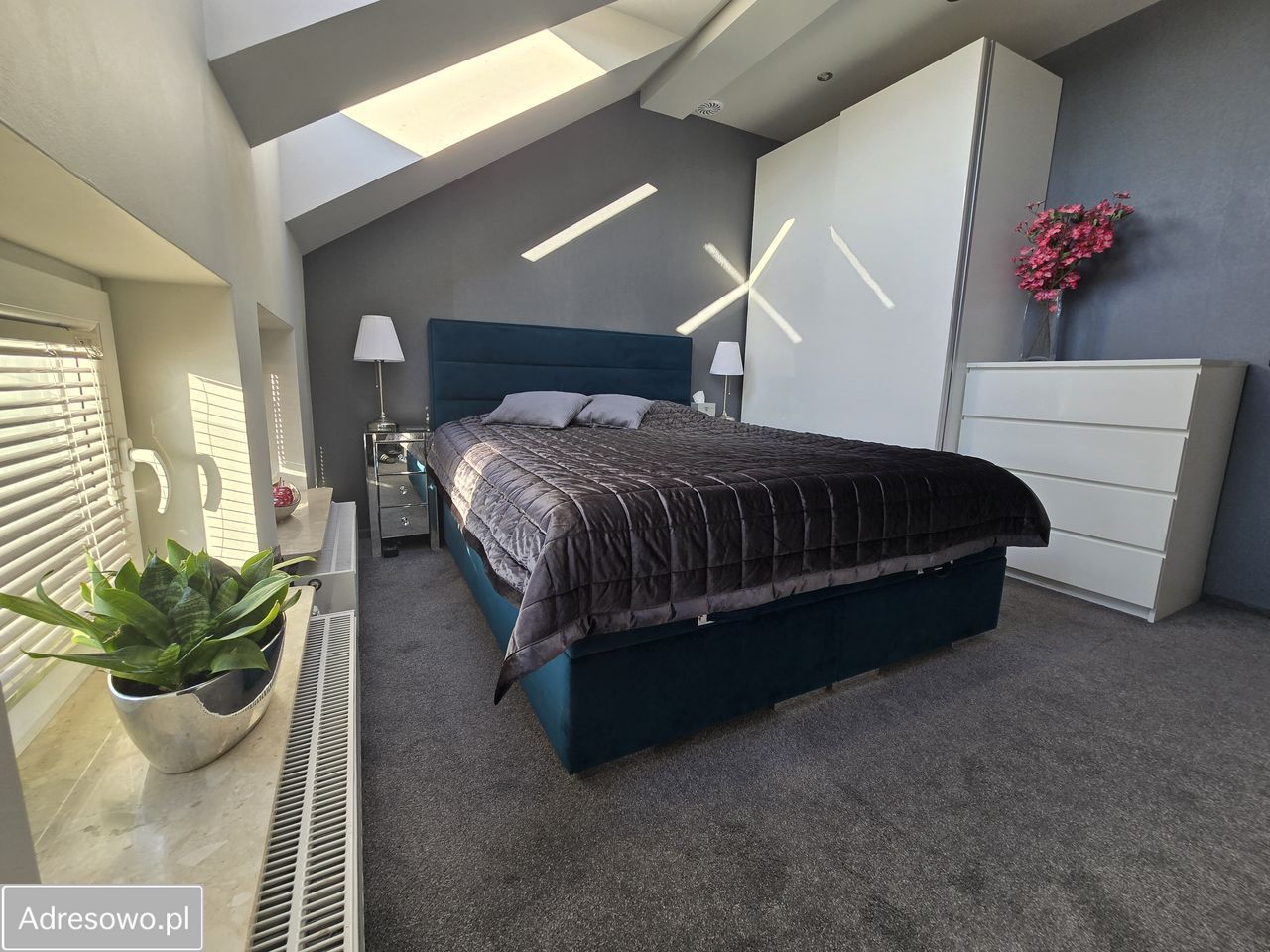 Mieszkanie 4-pokojowe Lublin Węglinek, ul. Gęsia. Zdjęcie 9