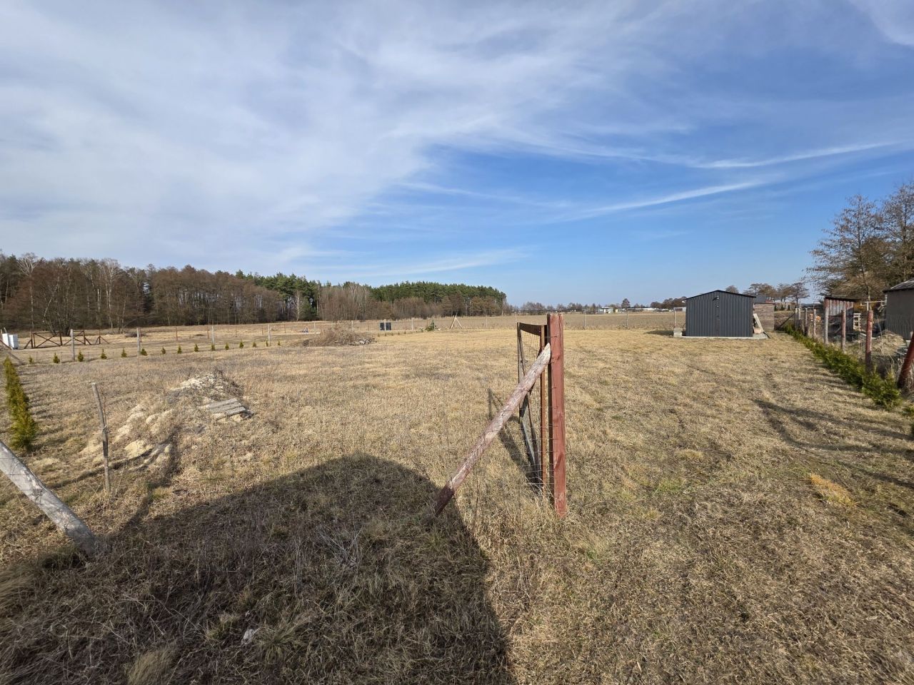 Działka budowlana Graby. Zdjęcie 6