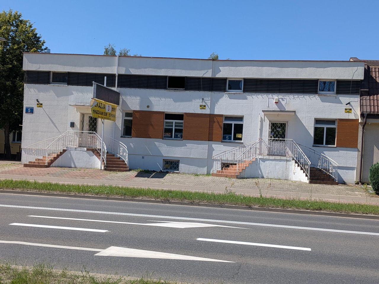 dom wolnostojący Legionowo, ul. Jana III Sobieskiego. Zdjęcie 2
