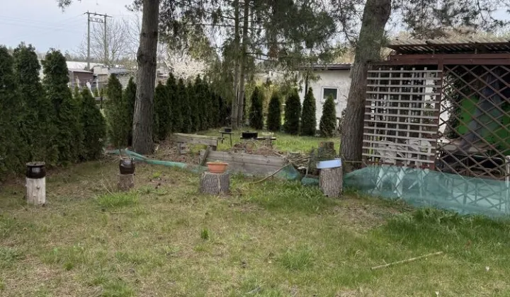 Działka rod Śrem, ul. Parkowa