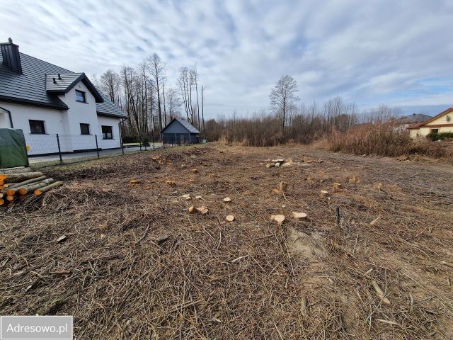 Działka budowlana Olmonty, ul. Chmielna. Zdjęcie 1