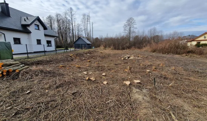 Działka budowlana Olmonty, ul. Chmielna