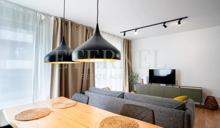 Mieszkanie 4-pokojowe Kraków Prądnik Biały, ul. Stefana Banacha