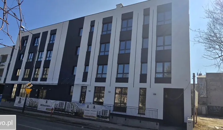 Mieszkanie 3-pokojowe Łódź Górna, ul. Bednarska