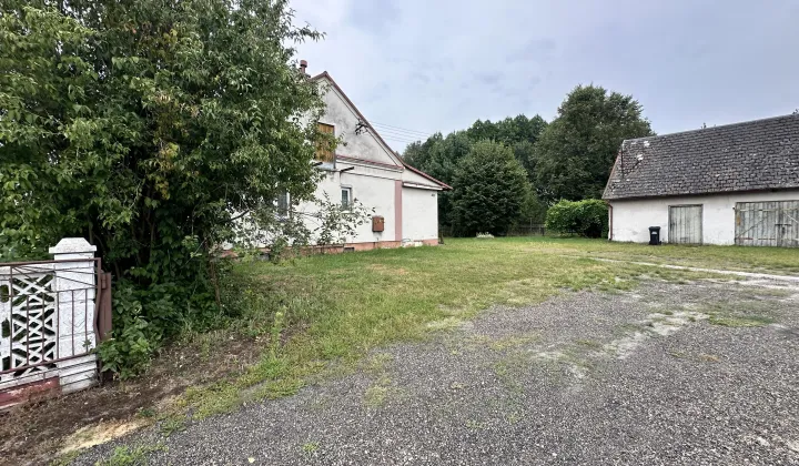 dom wolnostojący Trześń, Trzesn