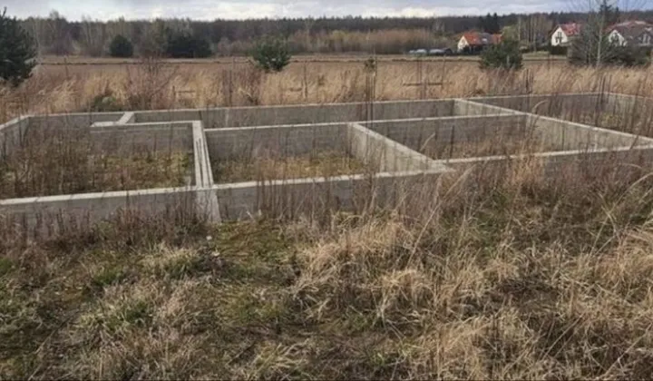 Działka rolno-budowlana Prawiedniki-Kolonia