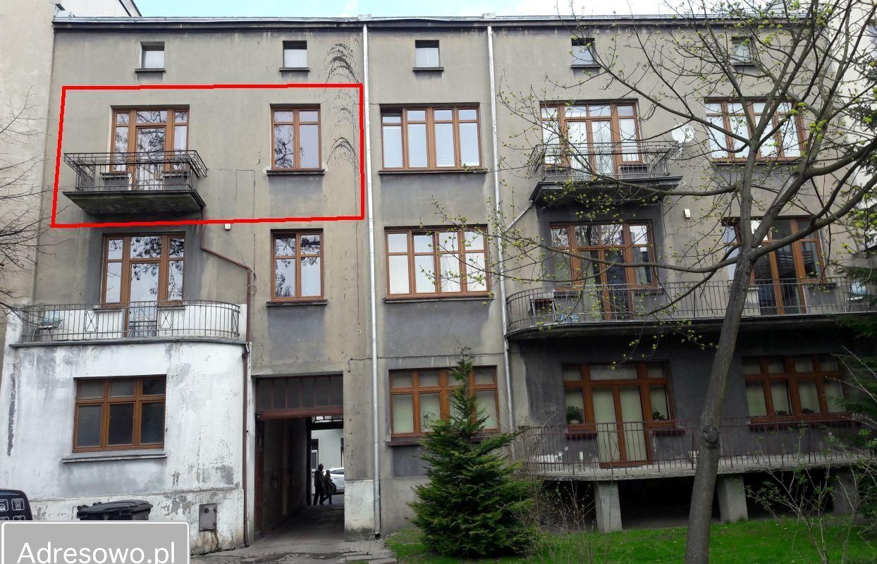 Mieszkanie 3-pokojowe Łódź Śródmieście, ul. Ludwika Zamenhofa