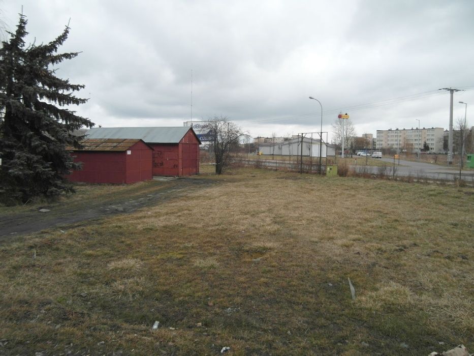 Działka inwestycyjna Siedlce, ul. ppłk. Mariana Ewalda Drobika