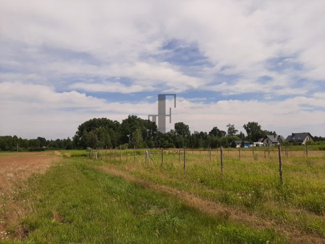 Działka budowlana Celinów. Zdjęcie 1