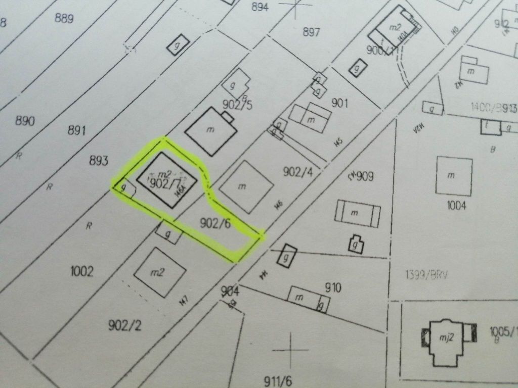 dom wolnostojący Jaworznia