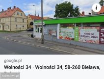 Lokal Bielawa, pl. Wolności