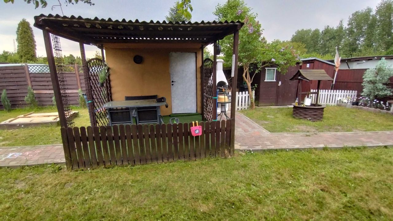 Działka rekreacyjna Będzin