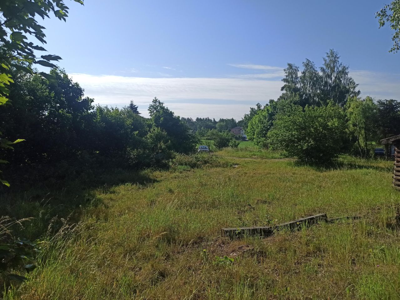 Działka budowlana Skrzeszewo, ul. Cytrynowa. Zdjęcie 2