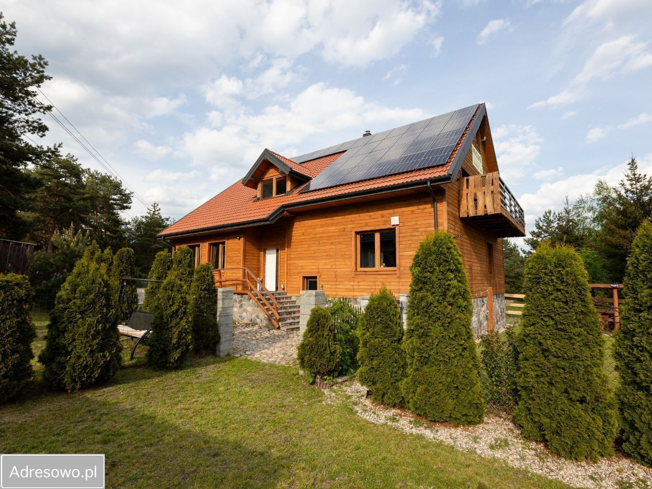 Hotel/pensjonat Warchały, ul. Krótka. Zdjęcie 20