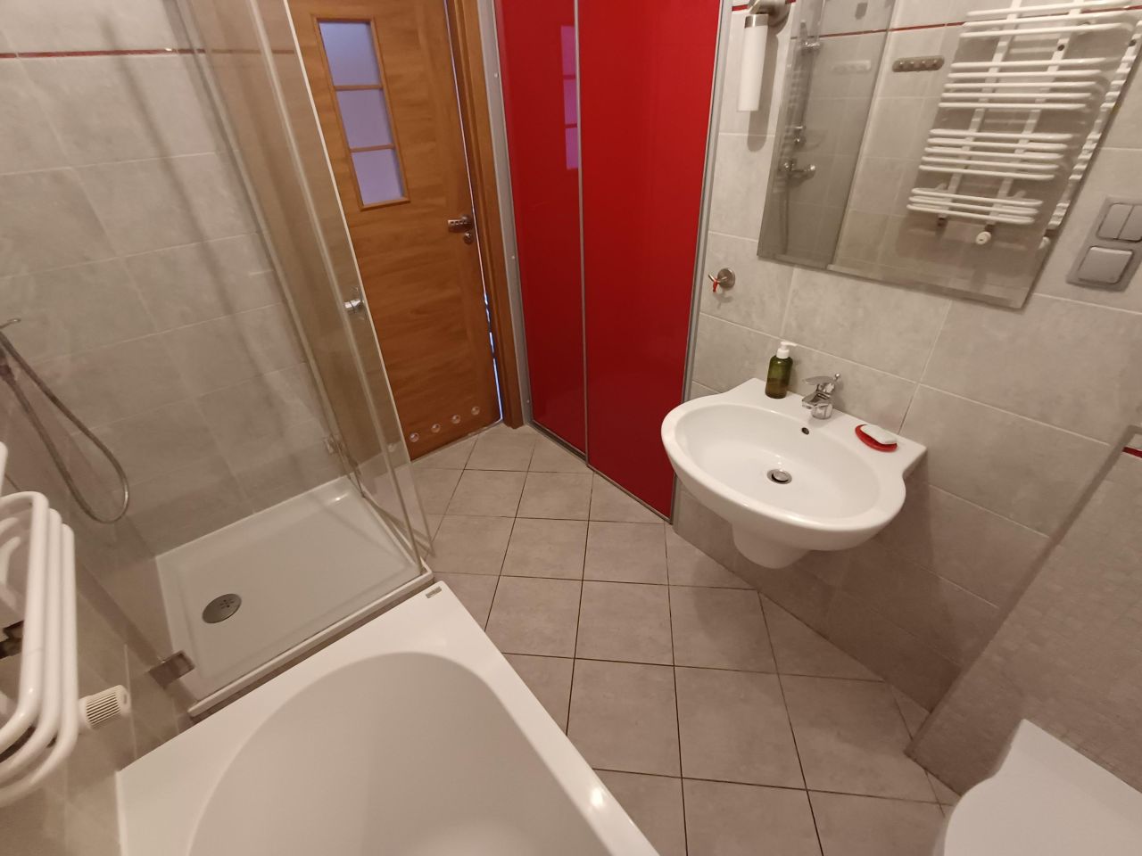 Mieszkanie 3-pokojowe Białystok Sienkiewicza, ul. Wąska. Zdjęcie 14