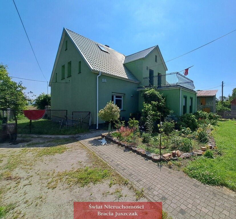 dom wolnostojący, 6 pokoi Małowice. Zdjęcie 2