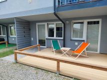 Mieszkanie 2-pokojowe Dębina, ul. Modrzewiowa. Zdjęcie 1