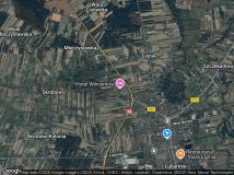 Działka rekreacyjna Wincentów