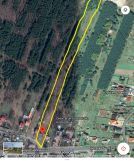 Działka budowlana Boksycka. Zdjęcie 1