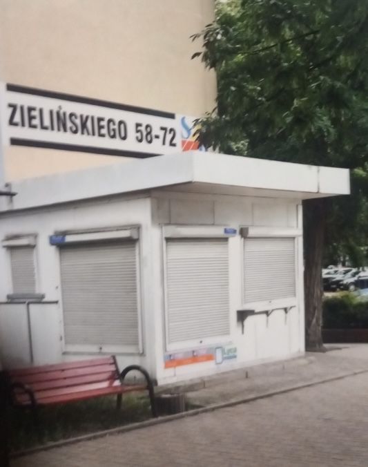 Nieruchomość komercyjna Wrocław Stare Miasto