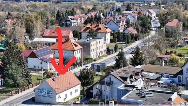 dom wolnostojący, 4 pokoje Wrocław Fabryczna, ul. Żernicka. Zdjęcie 1