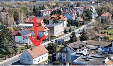 dom wolnostojący, 4 pokoje Wrocław Fabryczna, ul. Żernicka