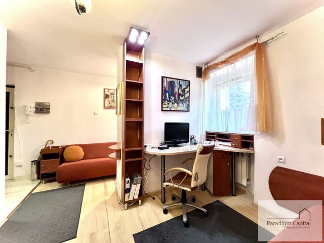 Mieszkanie 1-pokojowe Kraków Krowodrza, ul. rtm. Zbigniewa Dunin-Wąsowicza. Zdjęcie 1