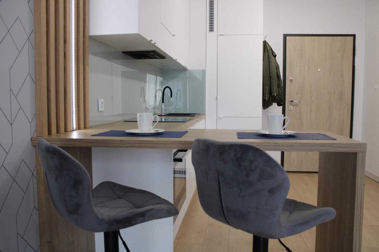 Mieszkanie 1-pokojowe Gdańsk Ujeścisko, ul. Lawendowe Wzgórze. Zdjęcie 2