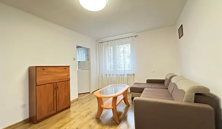 Mieszkanie 1-pokojowe Kielce Sady