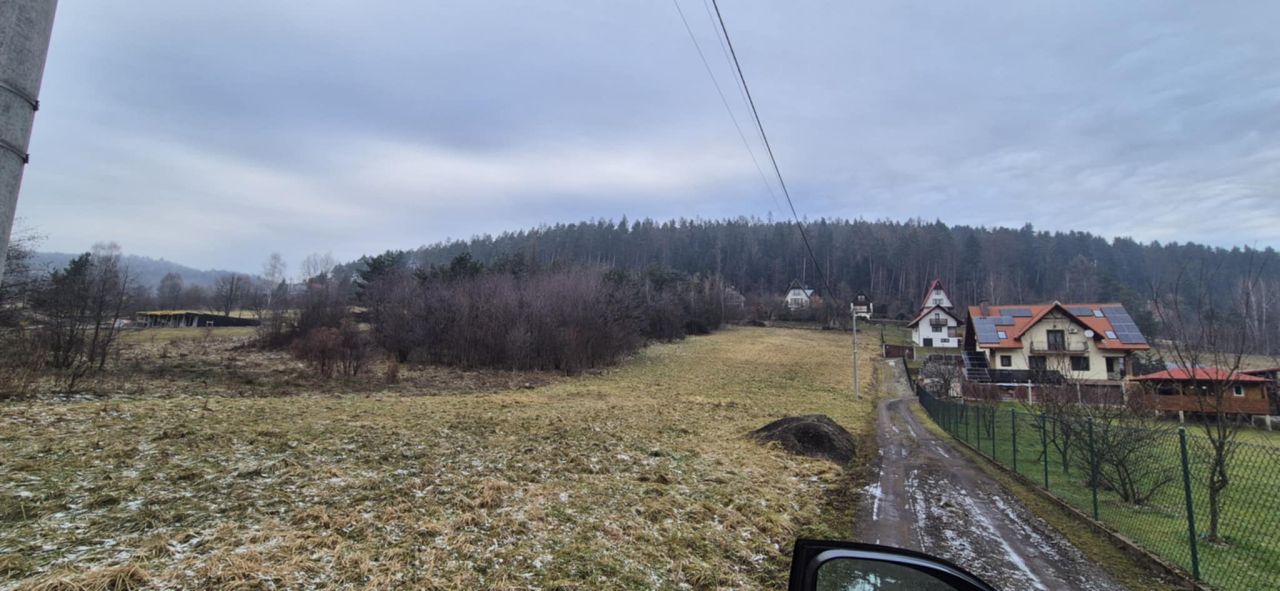 Działka budowlana Jaszczurowa. Zdjęcie 4
