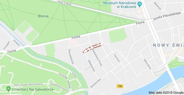 Mieszkanie 2-pokojowe Kraków Krowodrza, ul. Juliana Fałata. Zdjęcie 14