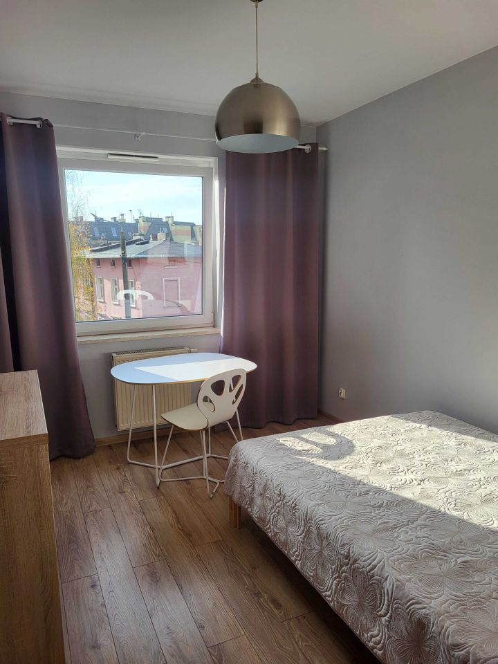 Mieszkanie 2-pokojowe Wrocław Klecina, ul. Kobierzycka