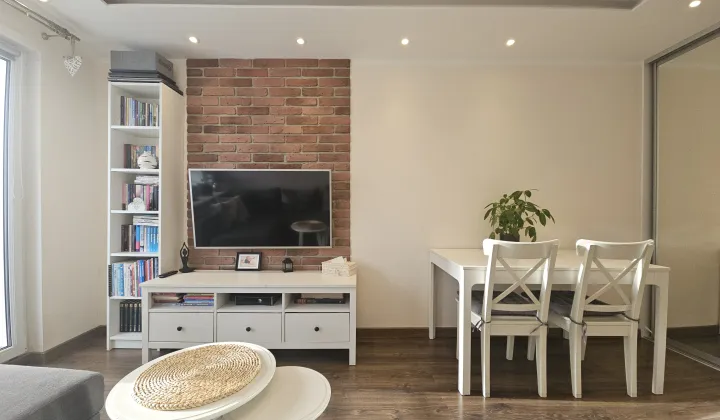 Mieszkanie 3-pokojowe Poznań Winogrady, os. Pod Lipami