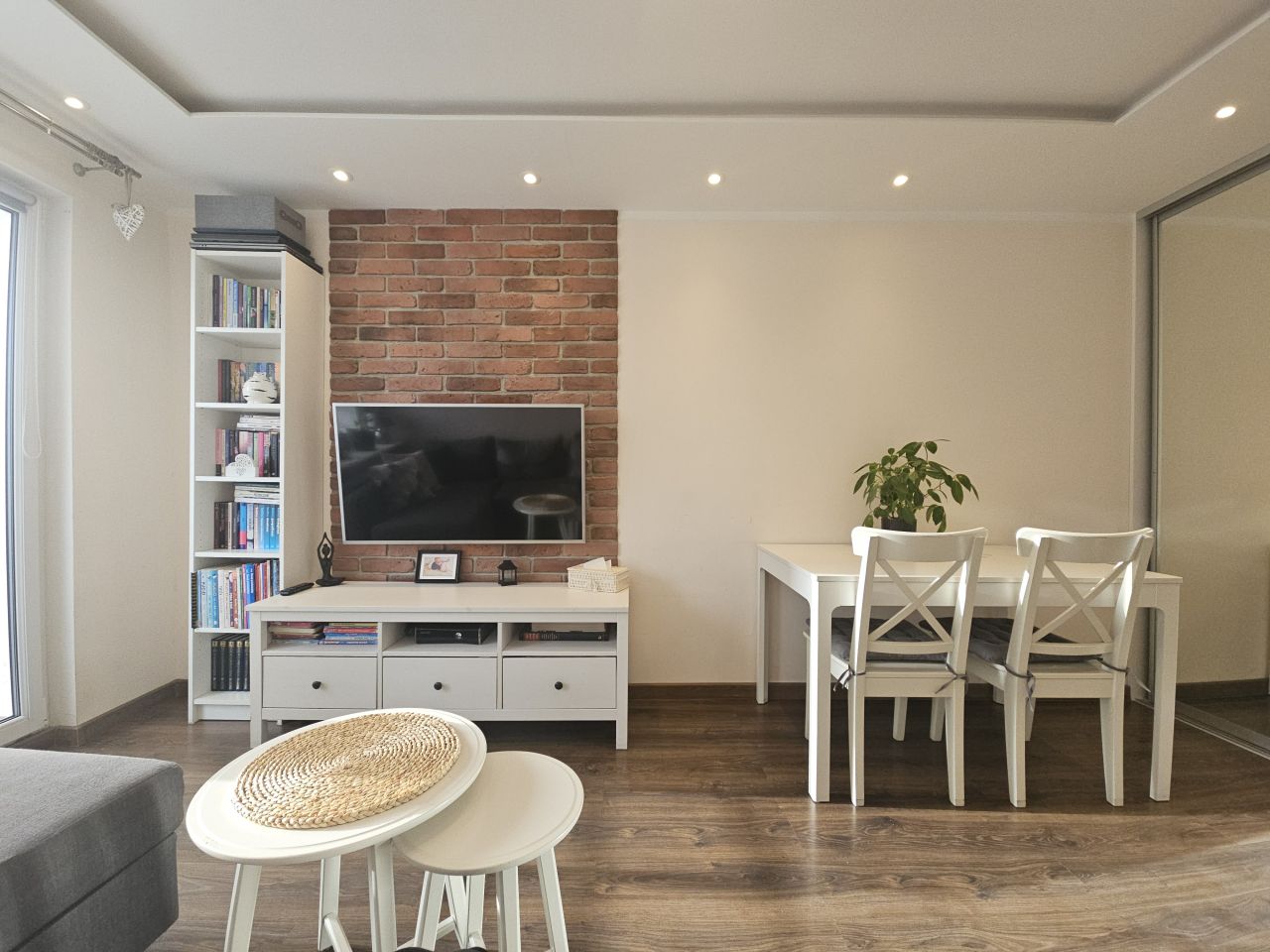 Mieszkanie 3-pokojowe Poznań Winogrady, os. Pod Lipami