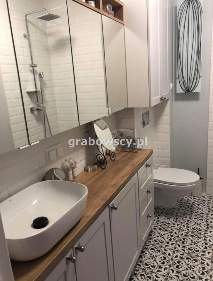 Mieszkanie 3-pokojowe Porosły. Zdjęcie 6