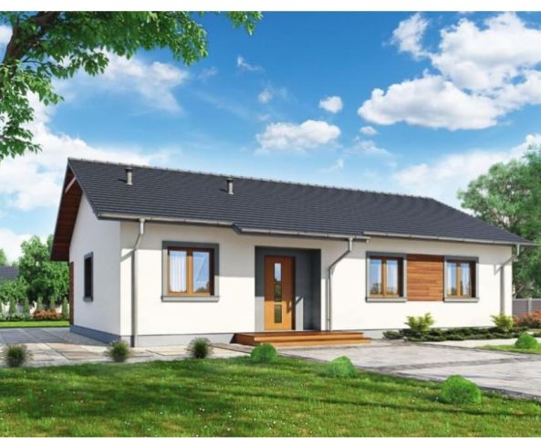 dom wolnostojący, 4 pokoje Bolemin. Zdjęcie 1