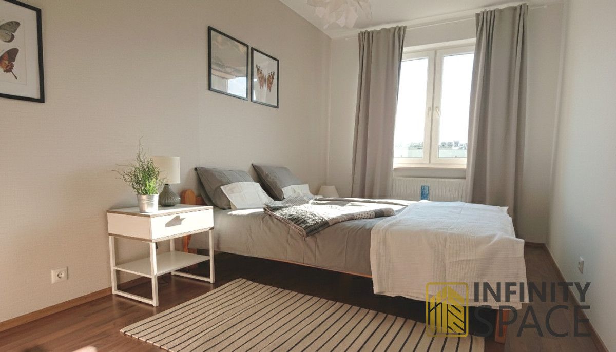 Mieszkanie 2-pokojowe Warszawa Mokotów, ul. Czerska. Zdjęcie 3