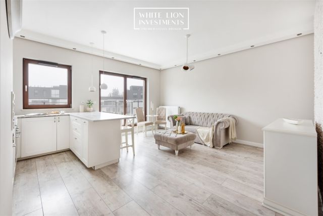 Mieszkanie 2-pokojowe Warszawa Wilanów, ul. Sarmacka. Zdjęcie 4