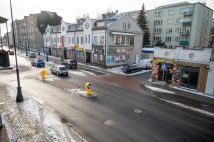 Mieszkanie 1-pokojowe Siedlce Centrum, ul. Floriańska. Zdjęcie 3