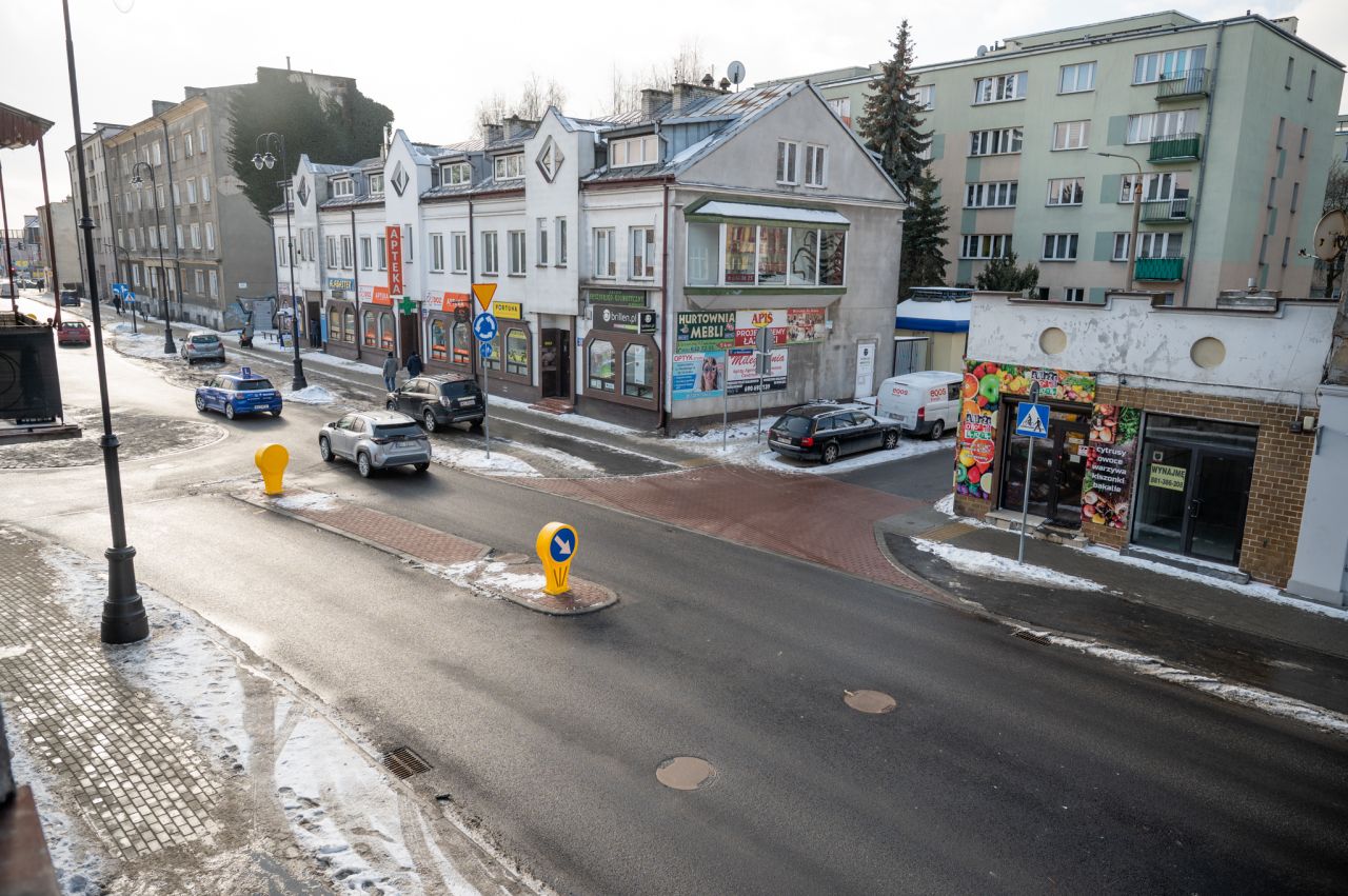 Mieszkanie 1-pokojowe Siedlce Centrum, Floriańska. Zdjęcie 4