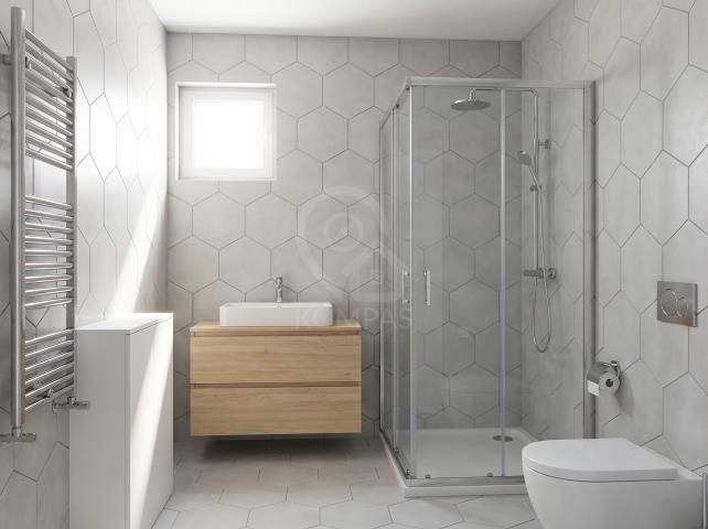 Mieszkanie 3-pokojowe Wrocław Psie Pole, ul. Tymiankowa. Zdjęcie 5