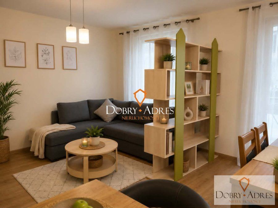 Mieszkanie 3-pokojowe Rzeszów Nowe Miasto, al. mjr. Wacława Kopisto. Zdjęcie 3