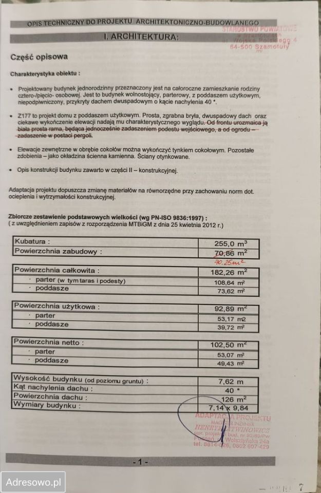 dom wolnostojący, 6 pokoi Przecław, ul. Długa. Zdjęcie 9