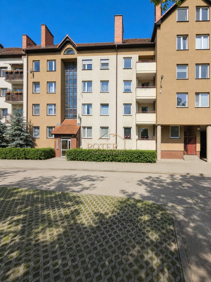 Mieszkanie 2-pokojowe Wrocław Krzyki, ul. Partynicka. Zdjęcie 15