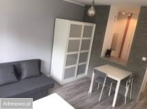 Mieszkanie 1-pokojowe Warszawa Powiśle, ul. Wilanowska. Zdjęcie 1