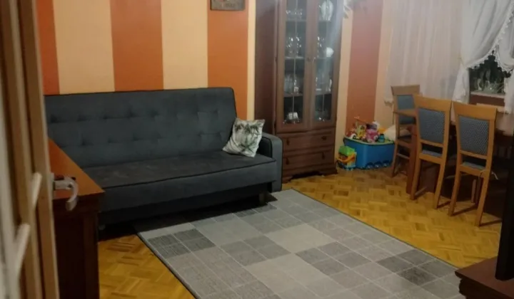 Mieszkanie 3-pokojowe Łęczna, ul. Staszica