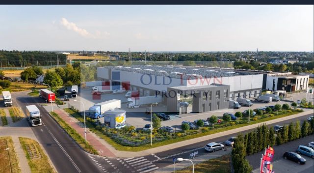 Hala/magazyn Lublin. Zdjęcie 1