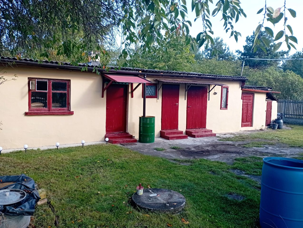 dom wolnostojący, 1 pokój Ostrowiec Świętokrzyski, ul. Jarzębinowa. Zdjęcie 12