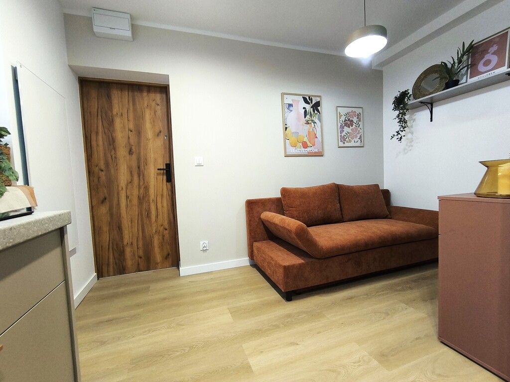Mieszkanie 2-pokojowe Rzeszów, ul. Ignacego Paderewskiego. Zdjęcie 3